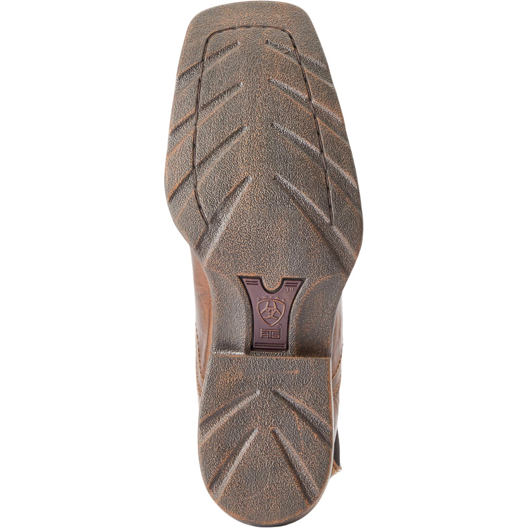 2025 Ariat Mens Midtown Rambler Boot 10019868 - Barn Brown